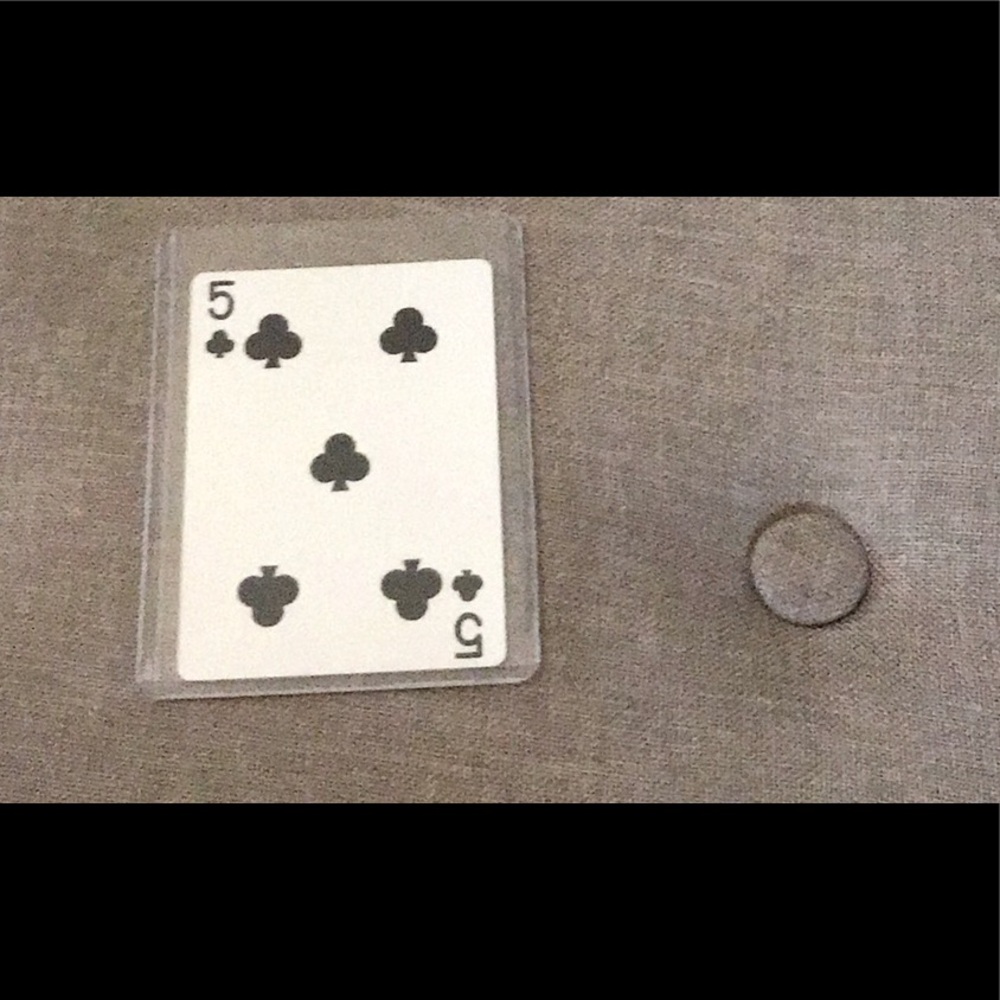 $2,500 Retail Coach Playing Card Purchase - Entry for Giveaway